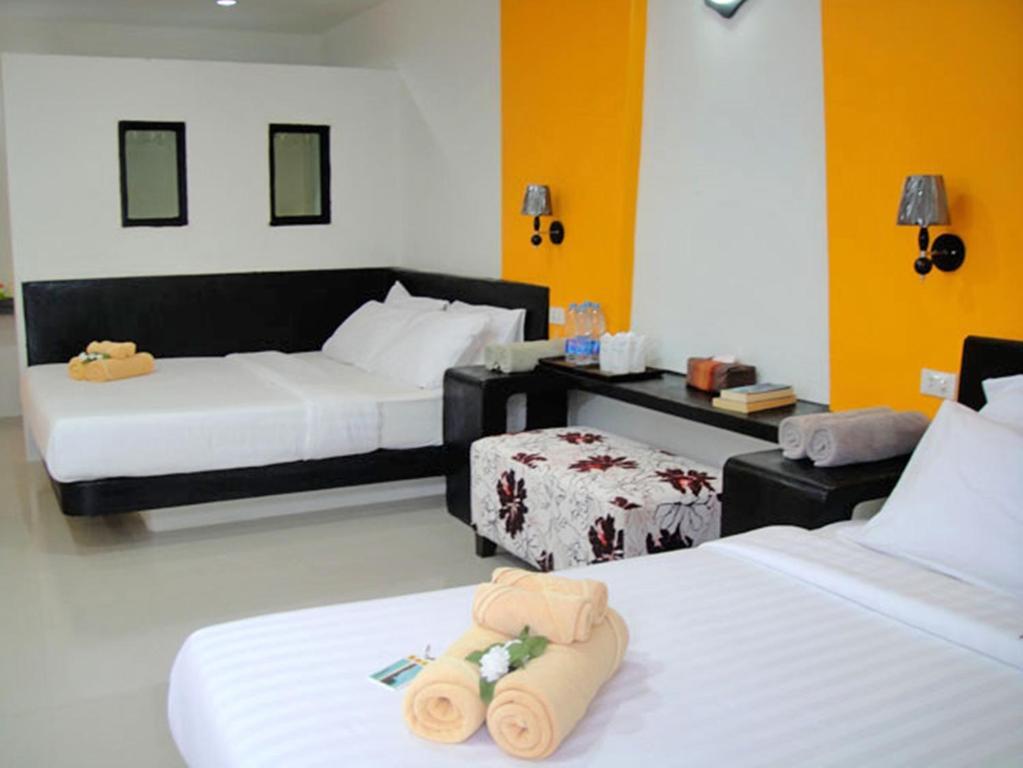 Harmony Bed & Bakery Bed & Breakfast Koh Lipe Room photo