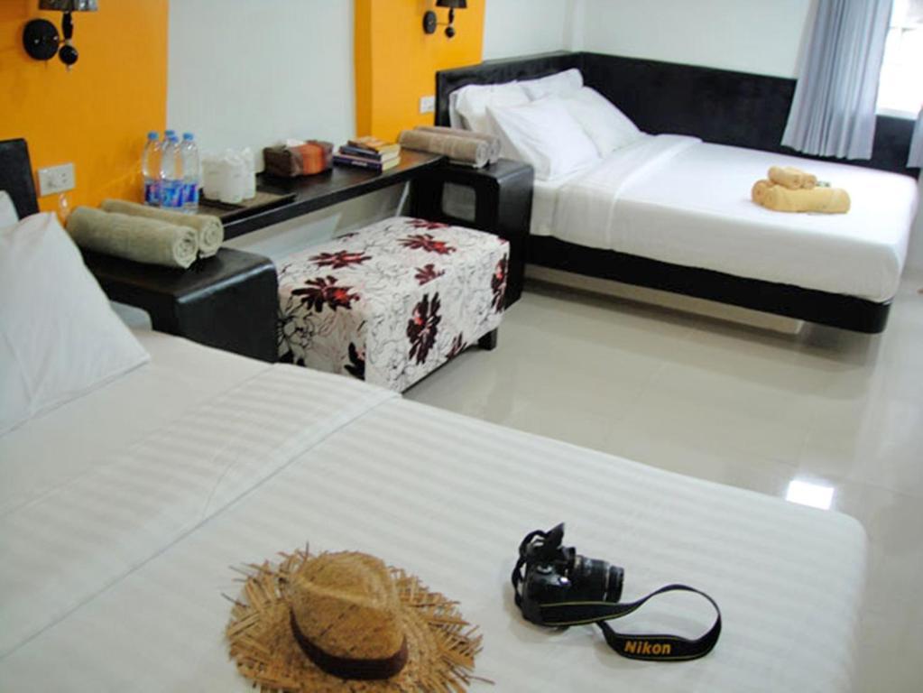 Harmony Bed & Bakery Bed & Breakfast Koh Lipe Room photo
